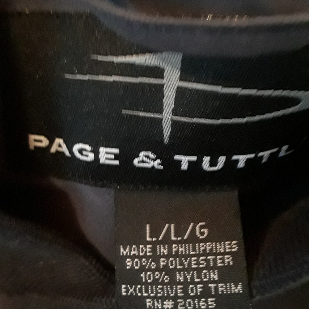 Pull over thin jacket - Picture 3 of 5